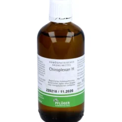 CHIROPLEXAN H Tropfen 100 ml