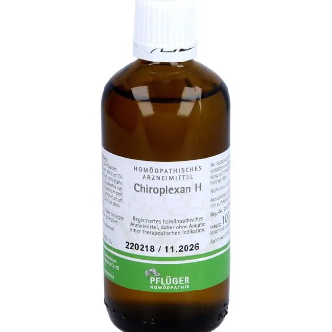 CHIROPLEXAN H Tropfen 100 ml