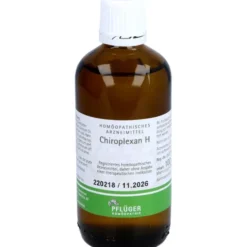 CHIROPLEXAN H Tropfen 100 ml