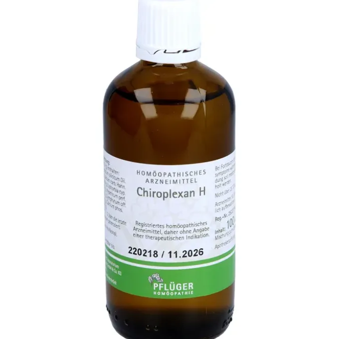 CHIROPLEXAN H Tropfen 100 ml