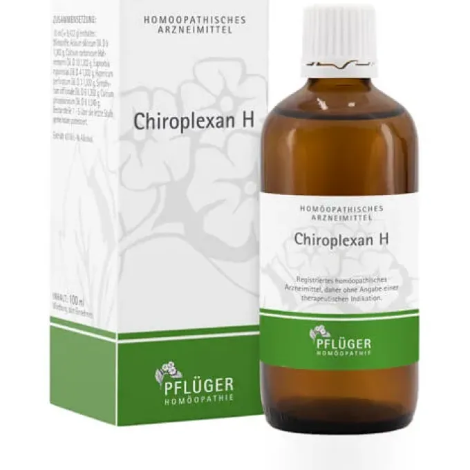 CHIROPLEXAN H Tropfen 100 ml