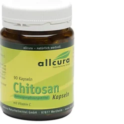 CHITOSAN KAPSELN 480 mg 90 Stück