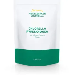 CHLORELLA PYRENOIDOSA Kapseln 180 g