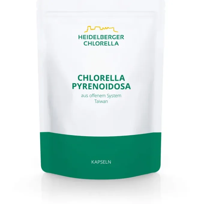 CHLORELLA PYRENOIDOSA Kapseln 180 g