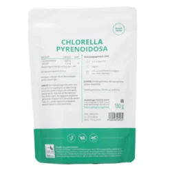 CHLORELLA PYRENOIDOSA Kapseln 180 g