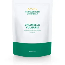 CHLORELLA VULGARIS Kapseln 155 g