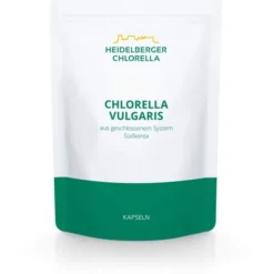 CHLORELLA VULGARIS Kapseln 155 g