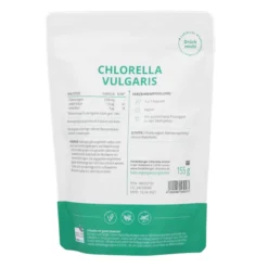 CHLORELLA VULGARIS Kapseln 155 g
