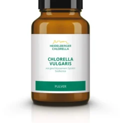 CHLORELLA VULGARIS Pulver 90 g