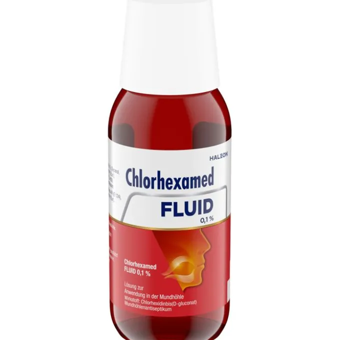 CHLORHEXAMED Fluid 200 ml