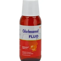 CHLORHEXAMED Fluid 200 ml