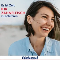 CHLORHEXAMED tägliche Mundspülung 0,06% 500 ml