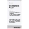 CHLORHEXIDIN Puder 50 g