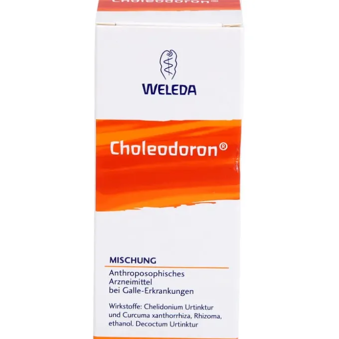 CHOLEODORON Mischung 50 ml