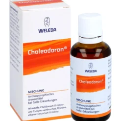 CHOLEODORON Mischung 50 ml