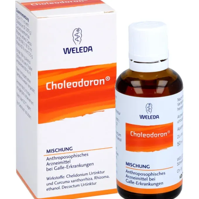 CHOLEODORON Mischung 50 ml