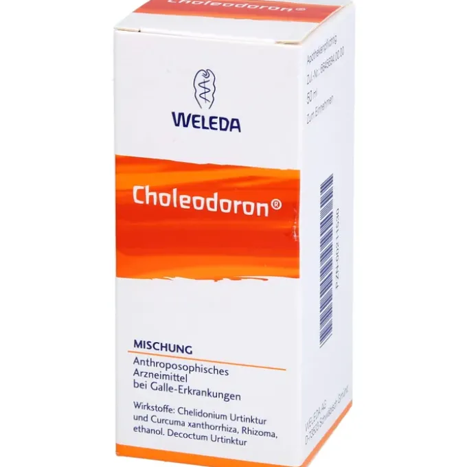CHOLEODORON Mischung 50 ml
