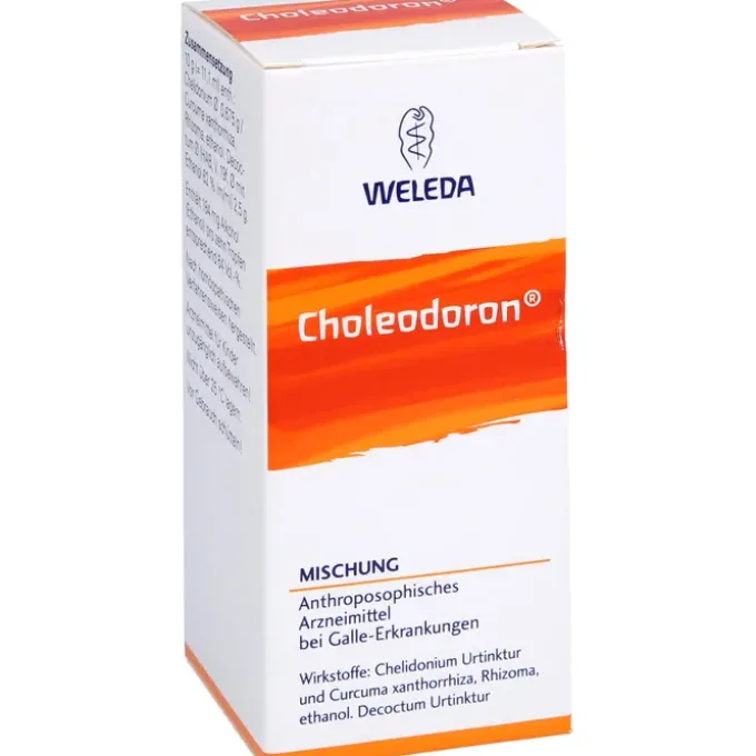 CHOLEODORON Mischung 50 ml