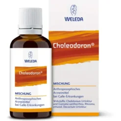 CHOLEODORON Mischung 50 ml