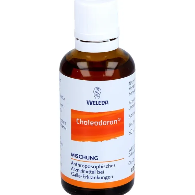 CHOLEODORON Mischung 50 ml