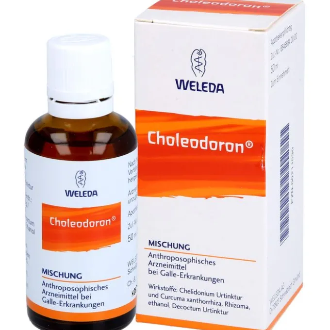 CHOLEODORON Mischung 50 ml