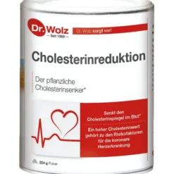 CHOLESTERINREDUKTION Dr.Wolz Pulver 224 g