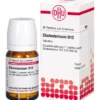 CHOLESTERINUM D 12 Tabletten 80 St