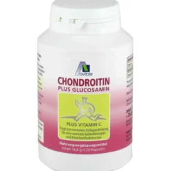CHONDROITIN GLUCOSAMIN Kapseln 120 Stück
