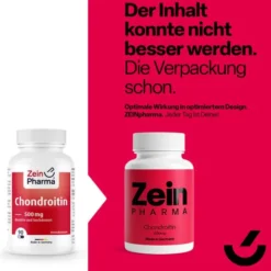 CHONDROITIN 500 mg Kapseln 90 Stück