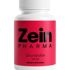 CHONDROITIN 500 mg Kapseln 90 Stück