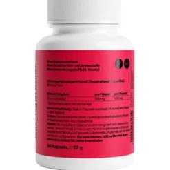 CHONDROITIN 500 mg Kapseln 90 Stück