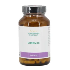 CHROM III Kapseln 120 Stück