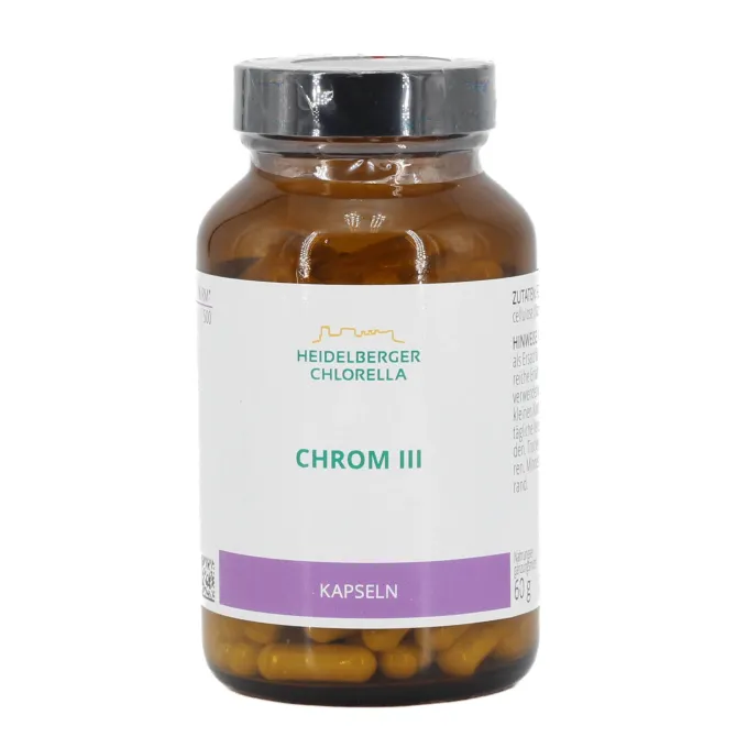 CHROM III Kapseln 120 Stück