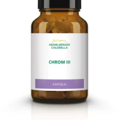 CHROM III Kapseln 120 Stück