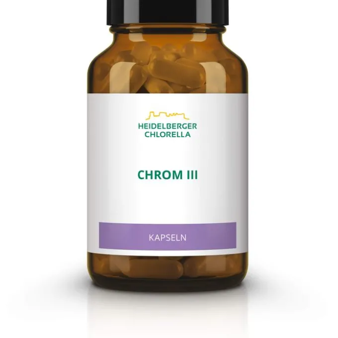 CHROM III Kapseln 120 Stück