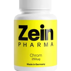 CHROM PICOLINAT 250 μg in vegetarischen Kapseln 120 Stück