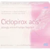 CICLOPIROX acis 80 mg/g wirkstoffhalt.Nagellack 3 g