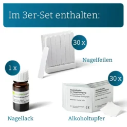 CICLOPIROX ADGC 80 mg/g wirkstoffhalt.Nagellack 3,3 ml