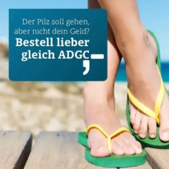 CICLOPIROX ADGC 80 mg/g wirkstoffhalt.Nagellack 3,3 ml