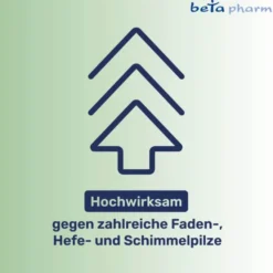 CICLOPIROX beta 80 mg/g wirkstoffhalt.Nagellack 3,30 ml