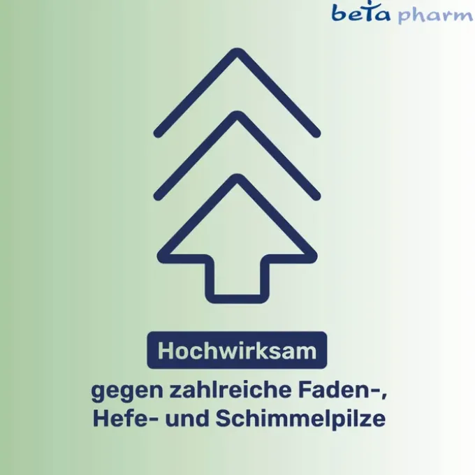 CICLOPIROX beta 80 mg/g wirkstoffhalt.Nagellack 3,30 ml