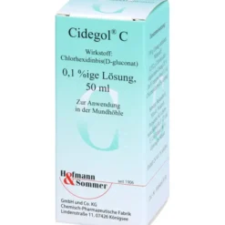 CIDEGOL C Lösung 50 ml