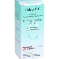 CIDEGOL C Lösung 50 ml