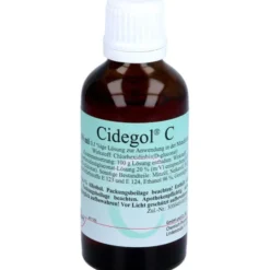 CIDEGOL C Lösung 50 ml