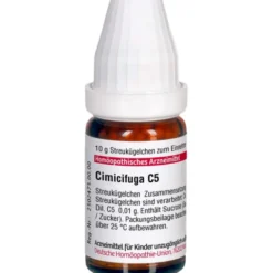 CIMICIFUGA C 5 Globuli 10 g