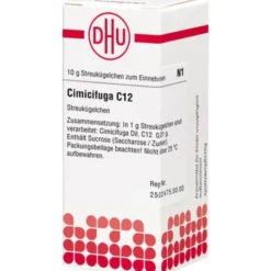 CIMICIFUGA C 12 Globuli 10 g