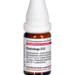 CIMICIFUGA C 12 Globuli 10 g