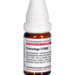CIMICIFUGA C 1000 Globuli 10 g