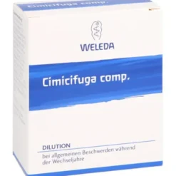 CIMICIFUGA COMP.Dilution 100 ml