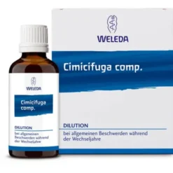 CIMICIFUGA COMP.Dilution 100 ml